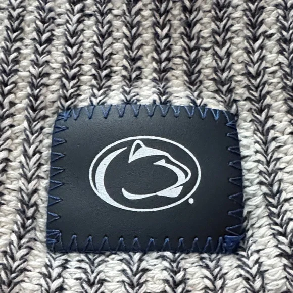 Love Your Melon Penn State Knit Beanie, Excellent Condition - Picture 5 of 5